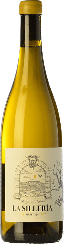 29,95 € | Weißwein Barco del Corneta Casio Crianza — Kurze Fassreifung I.G.P. Vino de la Tierra de Castilla y León Kastilien und León Spanien Verdejo 75 cl