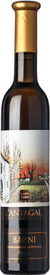 34,95 € | Сладкое вино Barni Cantagal D.O.C. Piedmont Пьемонте Италия Erbaluce Половина бутылки 37 cl