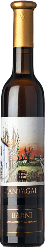31,95 € Envoi gratuit | Vin Doux Barni Cantagal D.O.C. Piedmont Demi-Bouteille 37 cl