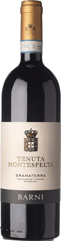 34,95 € | Красное вино Barni D.O.C. Bramaterra Пьемонте Италия Nebbiolo — Неббиоло, Croatina — Кроатина, Rara — Рара 75 cl