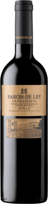 Barón de Ley Tempranillo Rioja グランド・リザーブ 75 cl