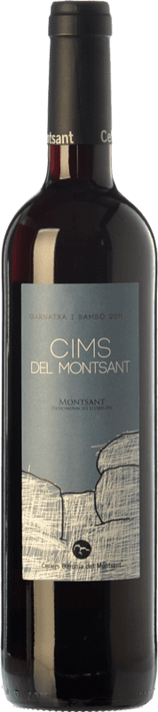 10,95 € | 红葡萄酒 Baronia Cims 年轻的 D.O. Montsant 加泰罗尼亚 西班牙 Garnacha — 歌海娜, Samsó — 桑索 75 cl