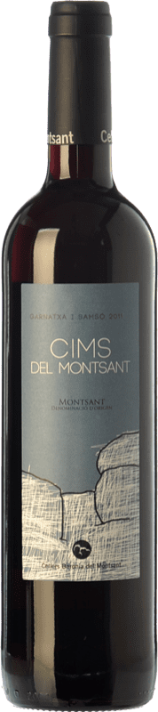 9,95 € | Red wine Baronia Cims del Montsant Joven D.O. Montsant Catalonia Spain Grenache, Samsó Bottle 75 cl