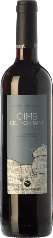 10,95 € Envio grátis | Vinho tinto Baronia Cims Jovem D.O. Montsant