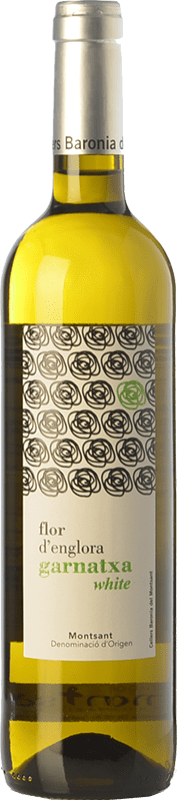 6,95 € Envoi gratuit | Vin Blanc Baronia Flor d'Englora D.O. Montsant