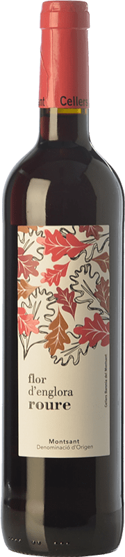 4,95 € | Rotwein Baronia Flor d'Englora Roure Jung D.O. Montsant Katalonien Spanien Garnacha — Grenache, Cariñena — Carignan 75 cl