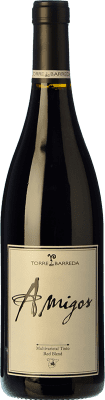 Barreda Amigos Vino de la Tierra de Castilla Crianza — Invecchiato in Botte 75 cl