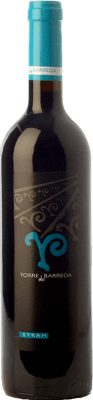Barreda Torre Syrah — Сира Vino de la Tierra de Castilla молодое 75 cl