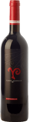 Barreda Torre Tempranillo — Темпранильо Vino de la Tierra de Castilla молодое 75 cl