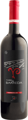 Barreda Torre Tempranillo — Темпранильо Vino de la Tierra de Castilla молодое 75 cl