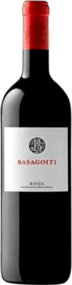 Basagoiti Rioja старения 75 cl
