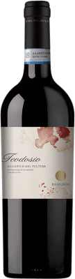 Basilisco Teodosio Aglianico — Аглианико Aglianico del Vulture 75 cl