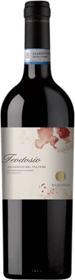 Basilisco Teodosio Aglianico Aglianico del Vulture 75 cl