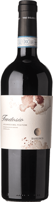 23,95 € 免费送货 | 红酒 Basilisco Teodosio D.O.C. Aglianico del Vulture