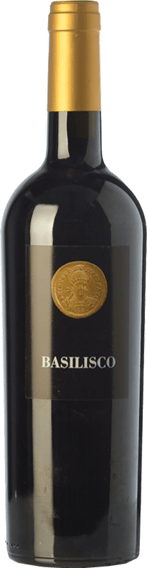 28,95 € 免费送货 | 红酒 Basilisco D.O.C. Aglianico del Vulture