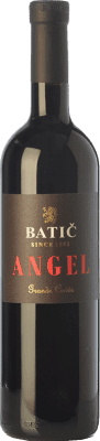 Batič Angel Grande Cuvée Crianza — Kurze Fassreifung Eco — Biologisch