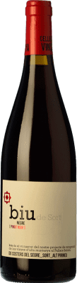 Batlliu de Sort Biu Pinot Noir — Пино Нуар Costers del Segre молодое 75 cl
