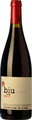 Batlliu de Sort Biu Pinot Noir Costers del Segre Jeune 75 cl