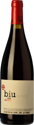 Batlliu de Sort Biu Pinot Negro Costers del Segre Joven 75 cl