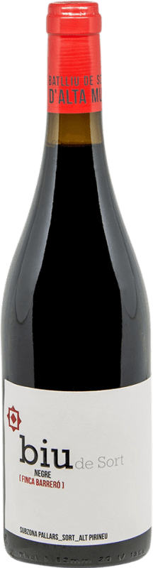 31,95 € Envoi gratuit | Vin Rouge Batlliu de Sort Biu Jeune D.O. Costers del Segre