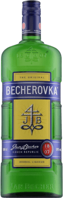 Herbal liqueur Becherovka 1 L