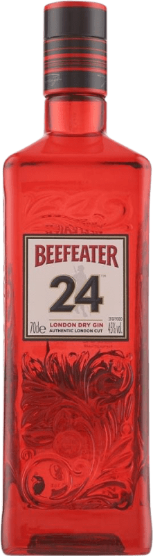 Envio grátis | Gin Beefeater 24 Reino Unido 70 cl