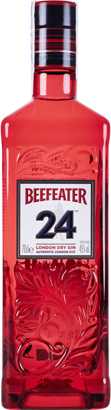 34,95 € | 金酒 Beefeater 24 英国 70 cl