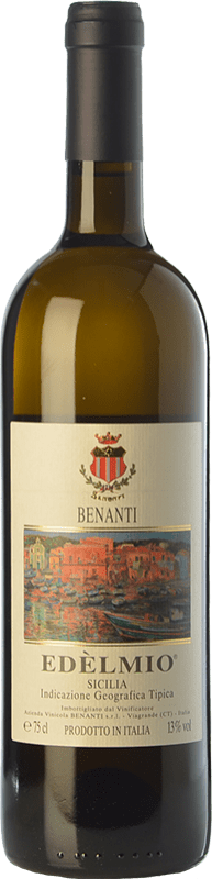 26,95 € 送料無料 | 白ワイン Benanti Edèlmio 高齢者 I.G.T. Terre Siciliane