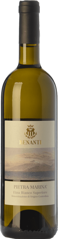 106,95 € | Белое вино Benanti Pietramarina D.O.C. Etna Сицилия Италия Carricante — Карриканте 75 cl