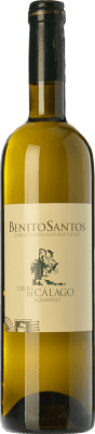 Benito Santos Terra de Cálago Albariño Rías Baixas 75 cl