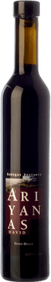 Bentomiz Ariyanas David Tinto Merlot Sierras de Málaga Halbe Flasche 37 cl