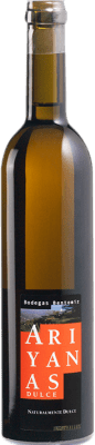 23,95 € | Сладкое вино Bentomiz Ariyanas Naturalmente D.O. Sierras de Málaga Андалусия Испания Muscat of Alexandria бутылка Medium 50 cl