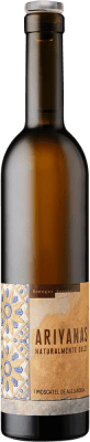 Spedizione Gratuita | Vino Dolce Bentomiz Ariyanas Naturalmente D.O. Sierras de Málaga Andalusia Spagna Moscatel — Moscato Bottiglia Medium 50 cl