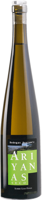 19,95 € | White wine Bentomiz Ariyanas Seco Crianza D.O. Sierras de Málaga Andalusia Spain Muscat of Alexandria Bottle 75 cl