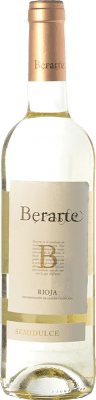 Berarte Viura セミドライ セミスイート Rioja 75 cl