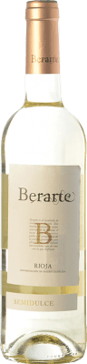 Berarte Viura Semi-Dry Semi-Sweet Rioja Organic 75 cl