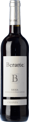 Berarte Tempranillo Rioja Aged 75 cl