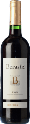 Berarte Tempranillo Rioja Резерв 75 cl