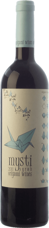 8,95 € | Red Wine Berdié Mysti Young D.O. Montsant Catalonia Spain Syrah — Shiraz 75 cl