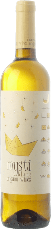 7,95 € Envoi gratuit | Vin blanc Berdié Mysti Blanc D.O. Penedès