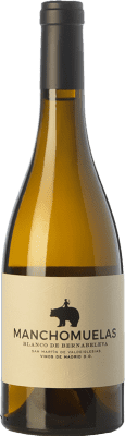 Bernabeleva Manchomuelas Vinos de Madrid старения 75 cl