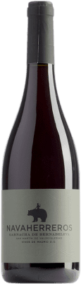 Bernabeleva Navaherreros Grenache Vinos de Madrid 若い 75 cl