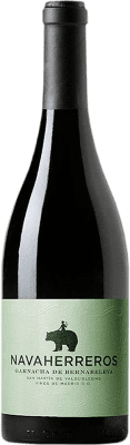 Bernabeleva Navaherreros Grenache Vinos de Madrid 若い 75 cl