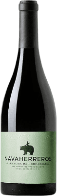 Bernabeleva Navaherreros Garnacha — Grenache Vinos de Madrid Jovem 75 cl