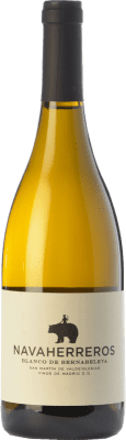 Bernabeleva Navaherreros Blanco Vinos de Madrid Crianza 75 cl