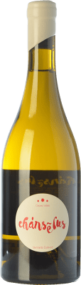 Bernardo Estévez Chánselus Cepas Vellas Ribeiro старения 75 cl