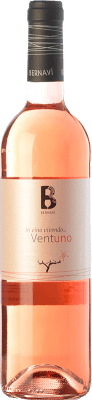 Bernaví 21 Ventuno Grenache Terra Alta 75 cl