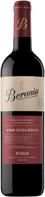Beronia Ecológico Tempranillo Rioja Joven Ecológico 75 cl