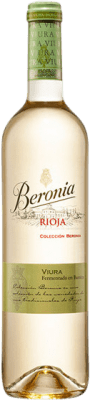 Beronia Fermentado en Barrica старения