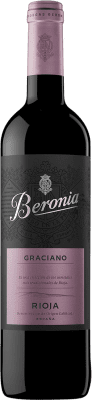Beronia Graciano — Грасиано Rioja молодое 75 cl